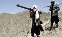 Phiến quân Taliban tại Afghanistan. Ảnh: AP