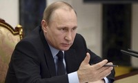 Tổng thống Nga Vladimir Putin. Ảnh: RT
