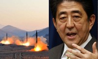 Nhật Bản sắp xây hầm tránh tên lửa Triều Tiên?