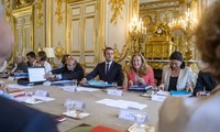 Nội các mới của ông Macron sau khi 4 Bộ trưởng đột ngột từ chức