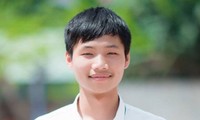 Nam sinh Hồ Phi Khánh đạt 3 điểm 10 khối B xét tuyển Đại học, Cao Đẳng.