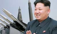 Chủ tịch Triều Tiên Kim Jong-un. Ảnh minh họa: Mirror