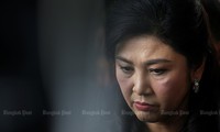 Cựu Thủ tướng Thái Lan Yingluck Shinawatra. Ảnh: Bangkok Post