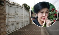 An ninh Thái Lan phủ nhận ‘bật đèn xanh’ cho bà Yingluck bỏ trốn