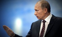 Tổng thống Putin phản đối ‘dồn Triều Tiên vào đường cùng’