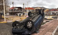 Bão Irma càn quét Caribe, khiến 10 người thiệt mạng trước khi vào Mỹ
