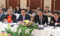 Cuộc họp thường niên lần thứ XXV Đoàn đại biểu biên giới Việt Nam – Lào, tháng 6/2016 tại Đà Nẵng.