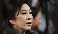 Cựu Thủ tướng Yingluck Shinawatra. Ảnh: AFP
