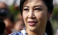 Cựu thủ tướng Yingluck Shinawatra. Ảnh: Reuters.
