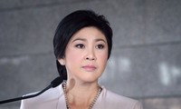 Cựu Thủ tướng Thái Lan Yingluck Shinawatra. Ảnh: Nation
