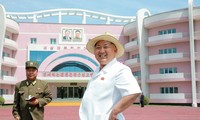 Khám phá thành phố du lịch biển kiêm... bãi thử tên lửa Triều Tiên