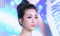 Hoa hậu Đỗ Mỹ Linh bật mí phần thi tài năng tại Miss World