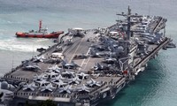 Thế giới tuần qua: Khí tài quân sự Mỹ bao vây bán đảo Triều Tiên