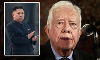 Mỹ: Cựu Tổng thống 93 tuổi sẵn sàng đến Triều Tiên đàm phán nếu cần