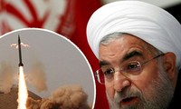 Tổng thống Iran khẳng định ‘đã, đang và sẽ tiếp tục sản xuất tên lửa’