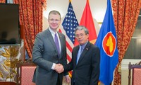 Tân Đại sứ Mỹ muốn là bạn tốt của Việt Nam trong bất kỳ hoàn cảnh nào