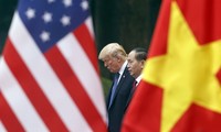 Tổng thống Trump cập nhật lễ đón chính thức tại Việt Nam trên Instagram