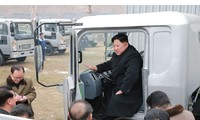Chủ tịch Kim: Công nhân Triều Tiên có thể khiến thế giới giật mình