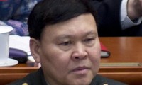 Thượng tướng Trương Dương. Ảnh: SCMP