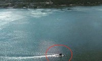 Tiết lộ hình ảnh nghi tàu ngầm Argentina hai ngày trước khi mất tích