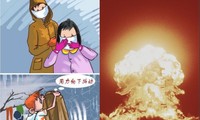 Trung Quốc: Tỉnh giáp Triều Tiên chuẩn bị cho nguy cơ tấn công hạt nhân