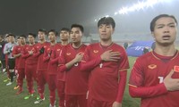 U23 Việt Nam trên con đường cổ tích ở giải châu Á