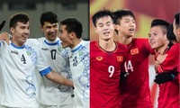 Tiết lộ 10 điều ít biết về U23 Việt Nam và U23 Uzbekistan