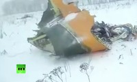 Vụ rơi máy bay 71 người tử nạn: Chuyện gì đã xảy ra với phi cơ An-148?