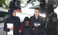 Nghi phạm Siti Aisyah. Ảnh: Reuters