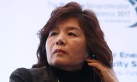 Bà Choe Son Hui. Ảnh: NK News
