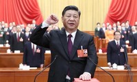 Ông Tập Cận Bình tuyên thệ nhậm chức Chủ tịch Trung Quốc