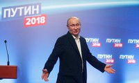 Vừa thắng cử, ông Putin tiếp tục ứng cử Tổng thống vào năm 2030?
