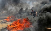 Bạo động dải Gaza: Thương vong tăng mạnh, lên 2.800 người Palestine