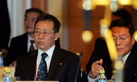 Thứ trưởng Ngoại giao Triều Tiên Kim Kye-gwan. Ảnh: Getty