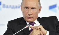 Tổng thống Nga Vladimir Putin. Ảnh: CNBC