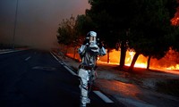 Cháy rừng ở Hy Lạp: 90 người thương vong, cảnh tượng như ngày tận thế