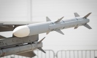 Tên lửa AIM-120 AMRAAM. Ảnh: Global Look Press