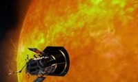 Tàu vũ trụ NASA sắp thực hiện sứ mệnh chạm vào Mặt Trời
