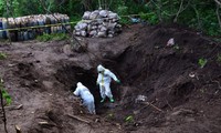 Mexico: Binh sĩ phát hiện 50 tấn ma túy đá dưới lòng đất
