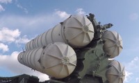 Nga khoe ‘rồng lửa’ S-400, S-300 trong cuộc tập trận Vostok-2018