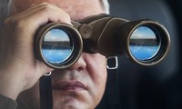 Bộ trưởng Quốc phòng Nga Sergei Shoigu. Ảnh: Tass