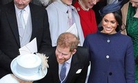Hoàng tử Anh Harry và vợ chuẩn bị đón con đầu lòng