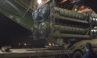 Hệ thống S-300 Nga. Ảnh cắt từ video