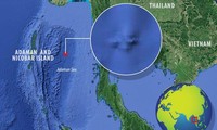 Thêm một người Anh tuyên bố tìm thấy xác MH370 trên biển