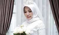 Hôn phu tử nạn vì máy bay Lion Air rơi, cô gái ‘làm đám cưới’ một mình