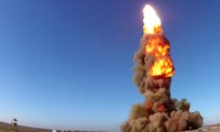 Xem Nga thử thành công tên lửa đánh chặn mới