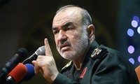 Tướng Hossein Salami. Ảnh: Tehran Times
