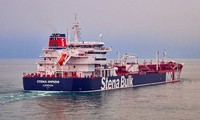Tàu Stena Impero. Ảnh: Reuters