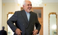 Bộ trưởng Ngoại giao Iran - ông Mohammad Javad Zarif. Ảnh: Reuters