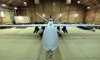 Máy bay không người lái MQ-9 Reaper. Ảnh: Reuters